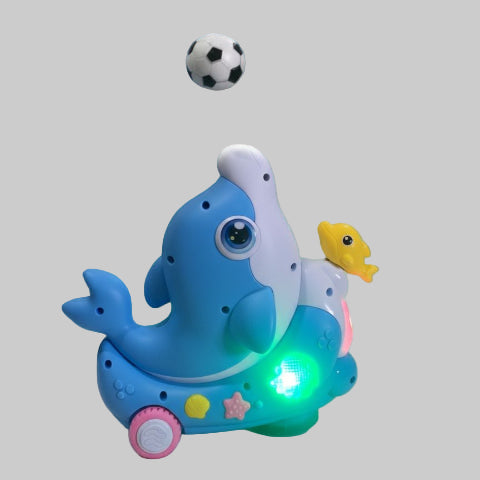 DOLPHIN CONCERT TOY