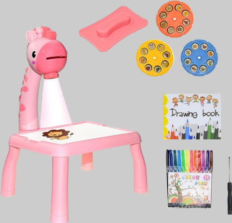 3 in 1 Painting & Drawing Projector for Kids
