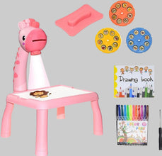 3 in 1 Painting & Drawing Projector for Kids
