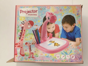 3 in 1 Painting & Drawing Projector for Kids